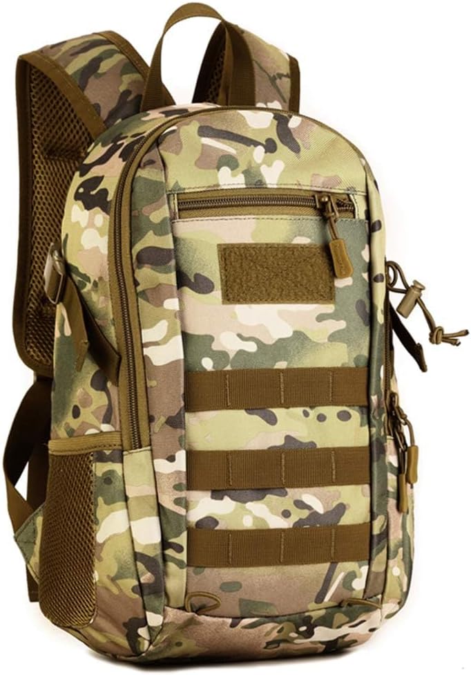 Thumbnail 6 de HUNTVP Small Backpack 10L/20L/30L: Compact Tactical Rucksack for Everyday Adventures