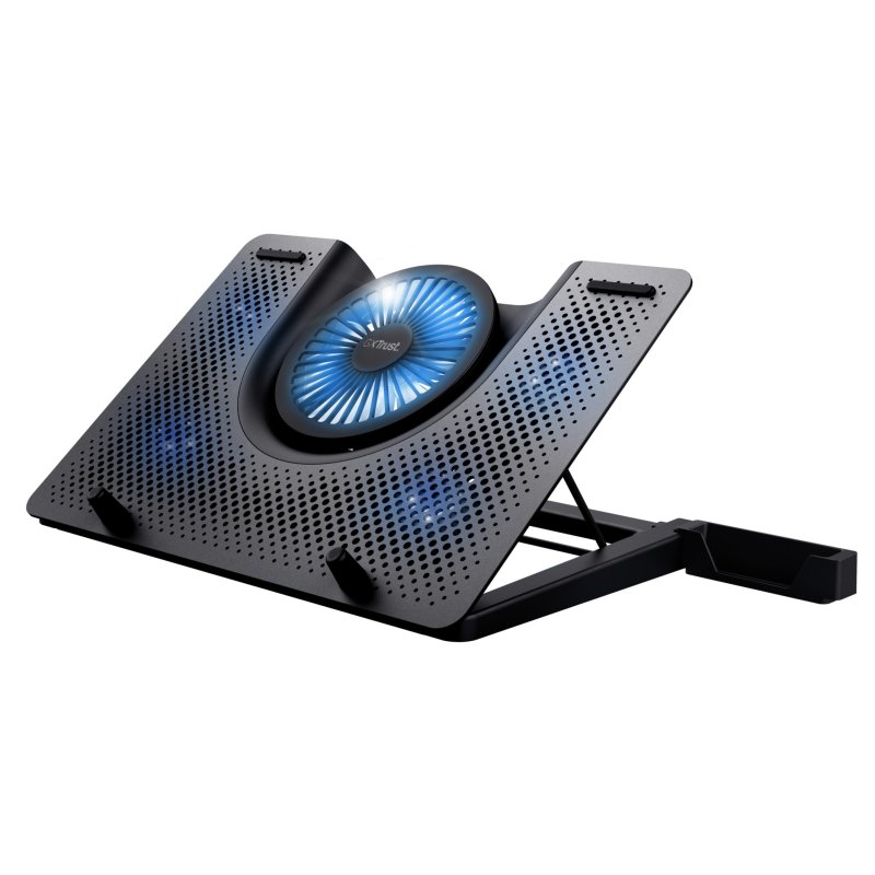 Trust GXT 1125 Base de refrigeración para portátiles 17"