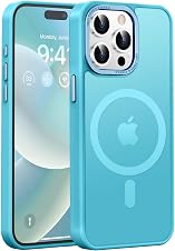 Detalle de Newfuture iPhone 15 Pro Max slim magnetic case 6.7"