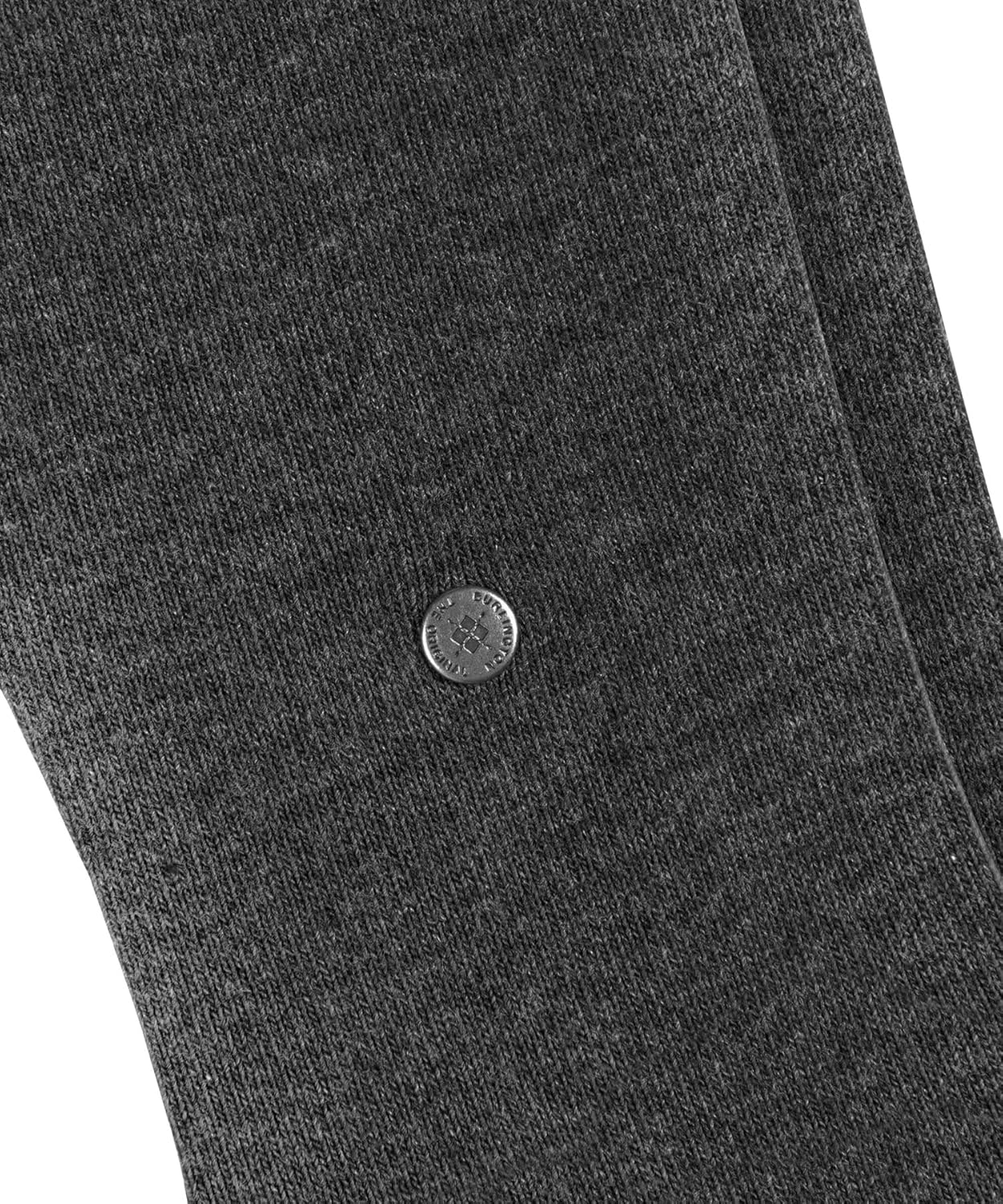 Thumbnail 3 de Burlington Everyday Multipack M So coton unies – 2 paires, Gris Anthracite Mélange (Taille 40-46)