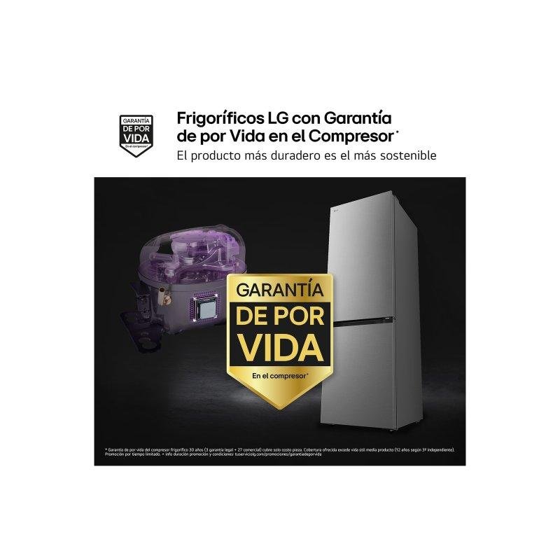 Thumbnail 2 de LG GBBS514CPY combi No Frost 333 L