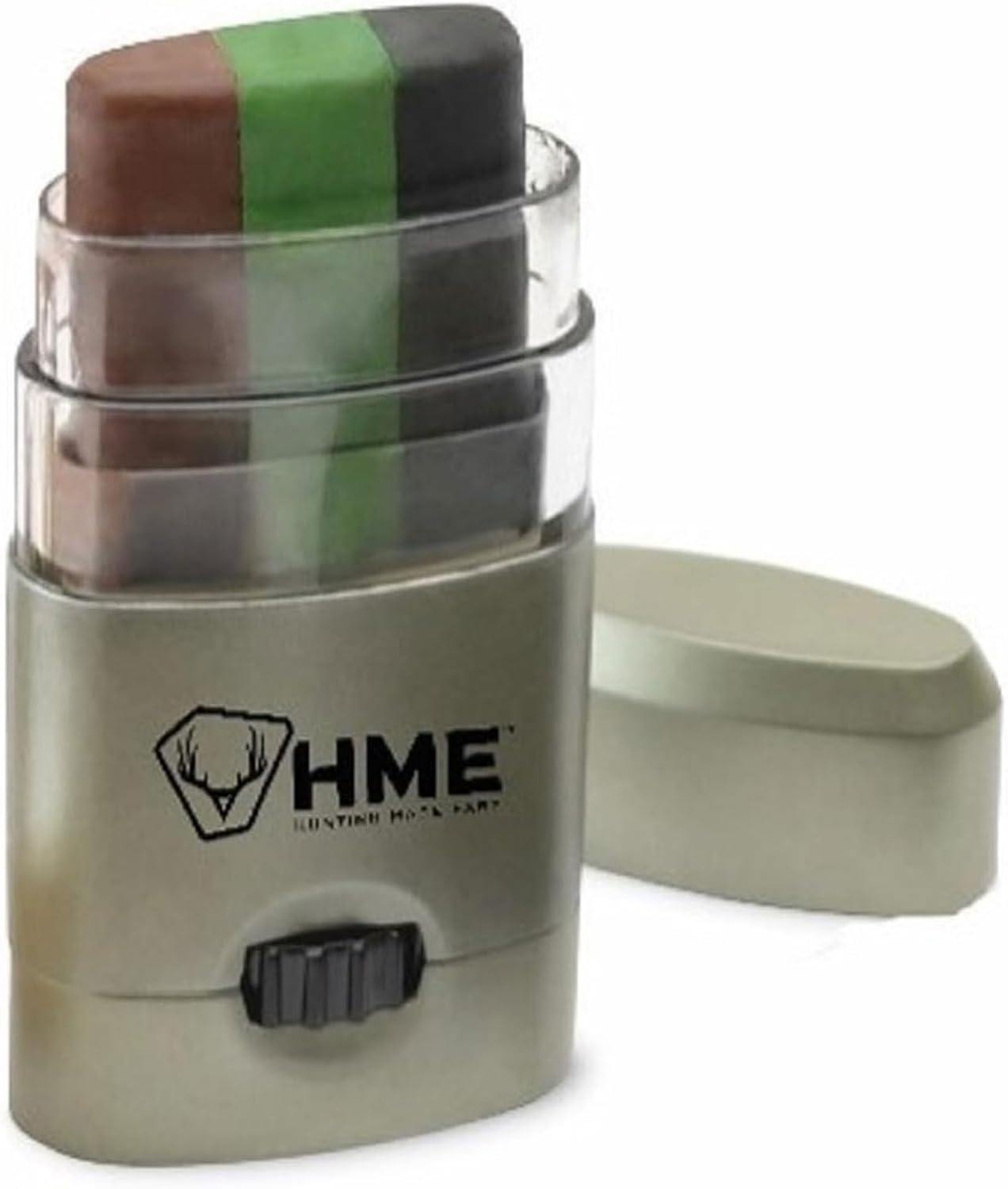 Detalle de Camo face paint stick, 3 colours