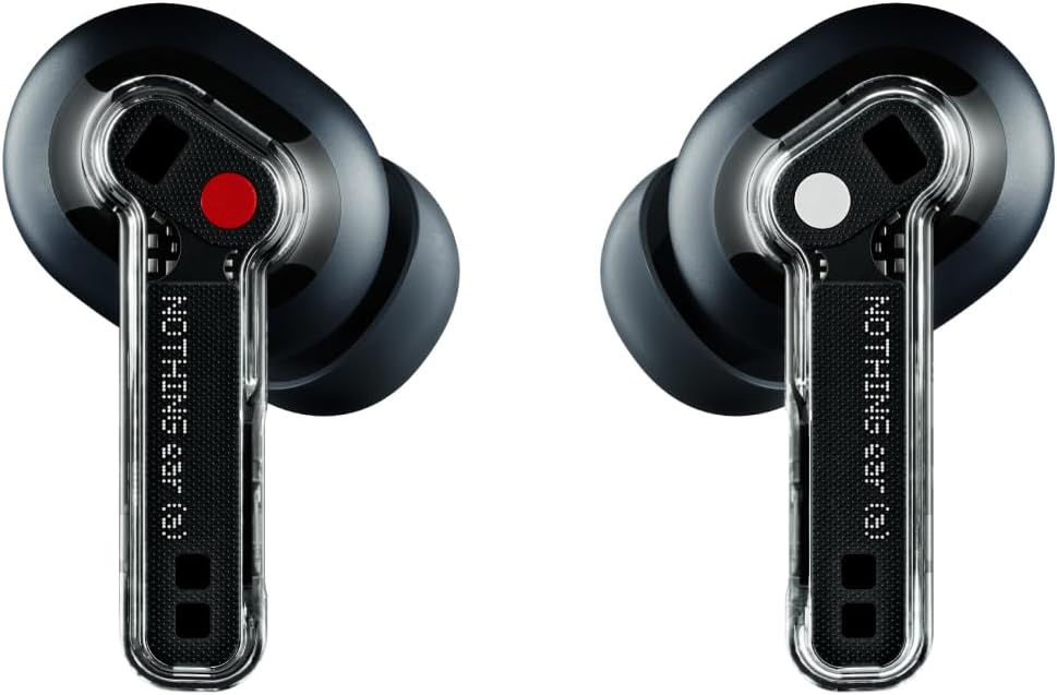 Detalle 2 de Nothing Ear (a) 42.5H Wireless Earbuds