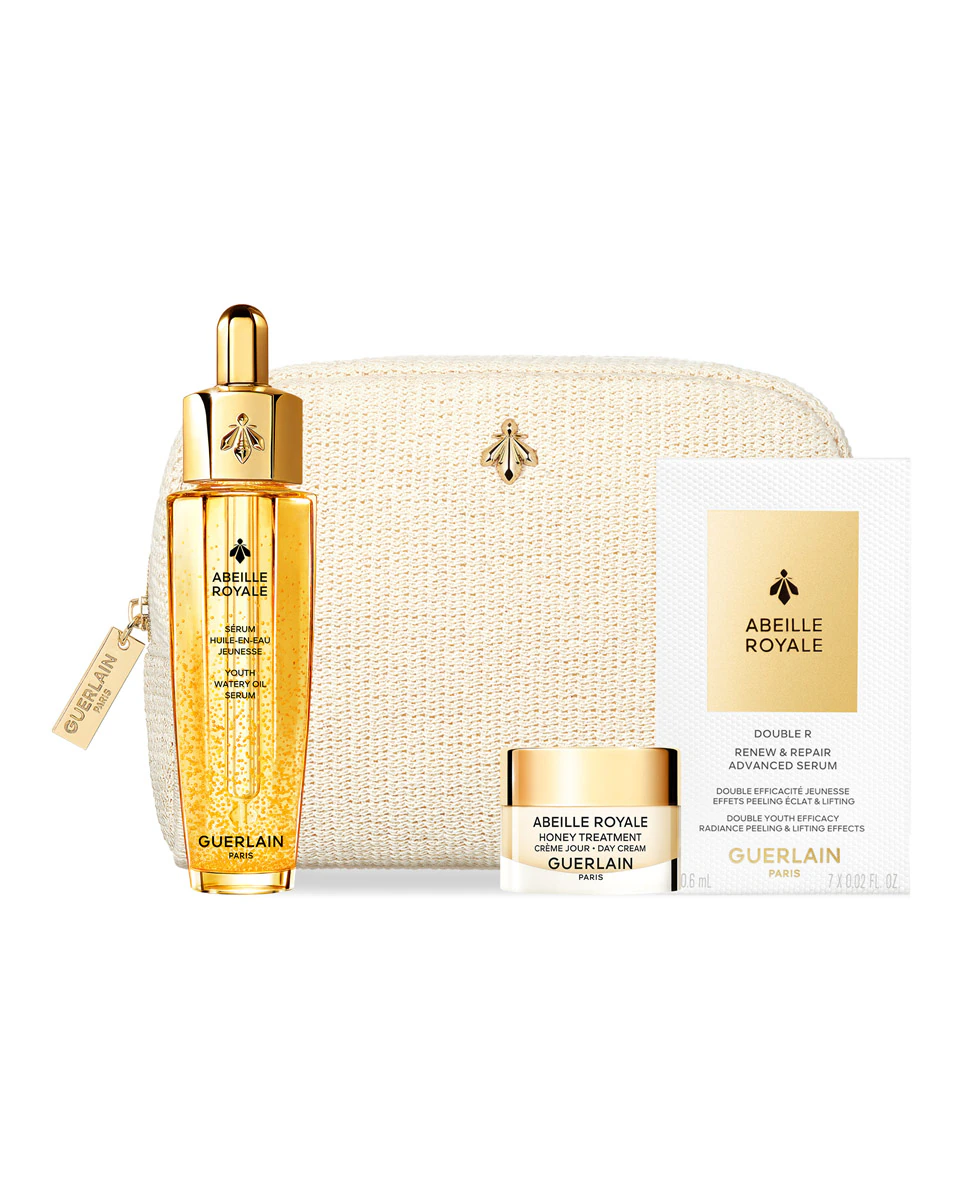 Guerlain Estuche Abeille Royale con 25 ml de Aceite Access