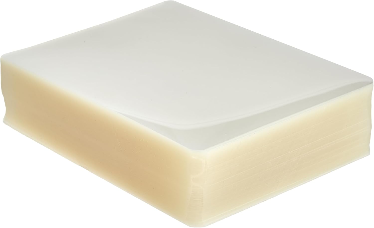 Detalle 2 de F Fellowes 5307101 Pouches Lucide Capture125 83x113 mm, 125 Micron, confezione da 100