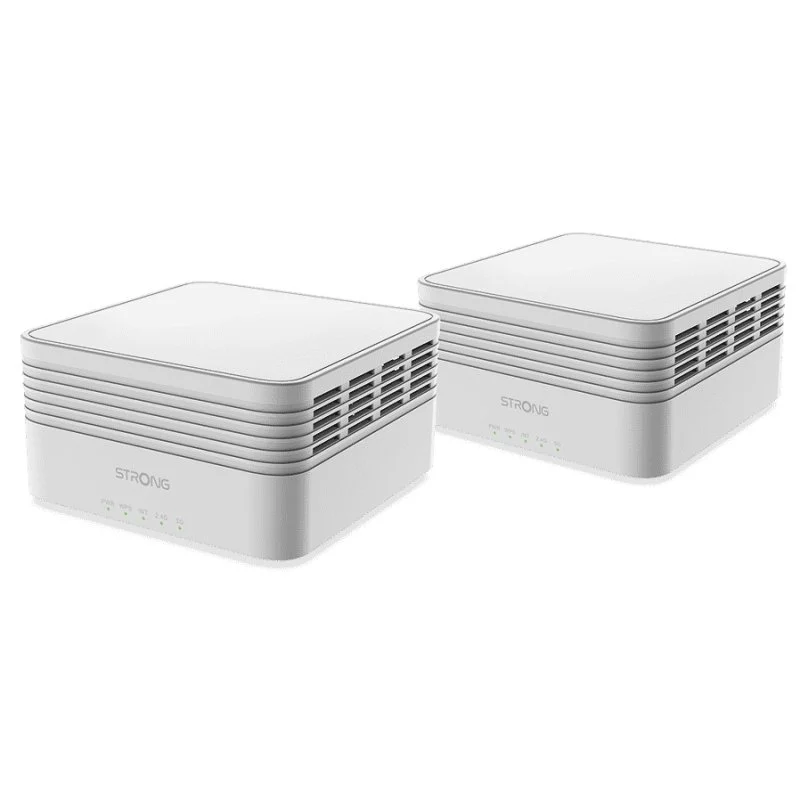 Detalle de Strong ATRIA MESH Wi-Fi 6 AX3000 - Conexión Rápida 🚀