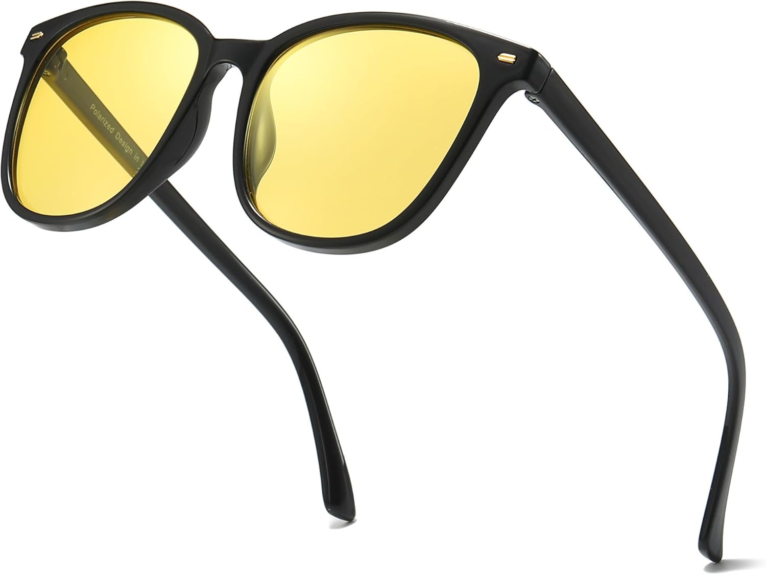 Thumbnail 6 de LVIOE Women’s Night Driving Glasses with Polarised Yellow Lenses
