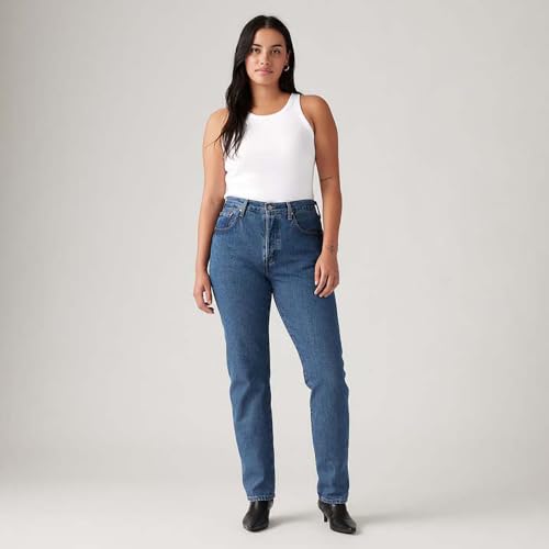 Thumbnail 2 de Levi's 501 Jeans for Women - Shout Out Stone, 29W/30L