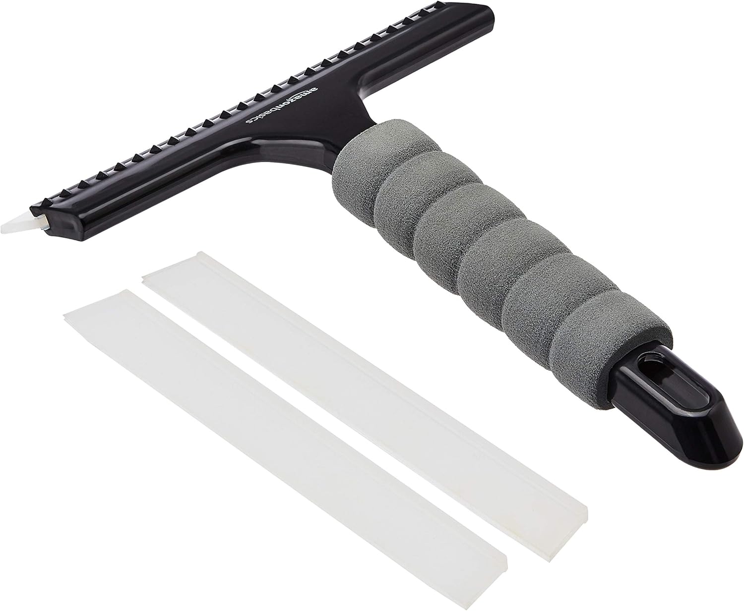 Thumbnail 2 de Amazon Basics Window Squeegee with Handle for Glass, Mirrors, Car Windows