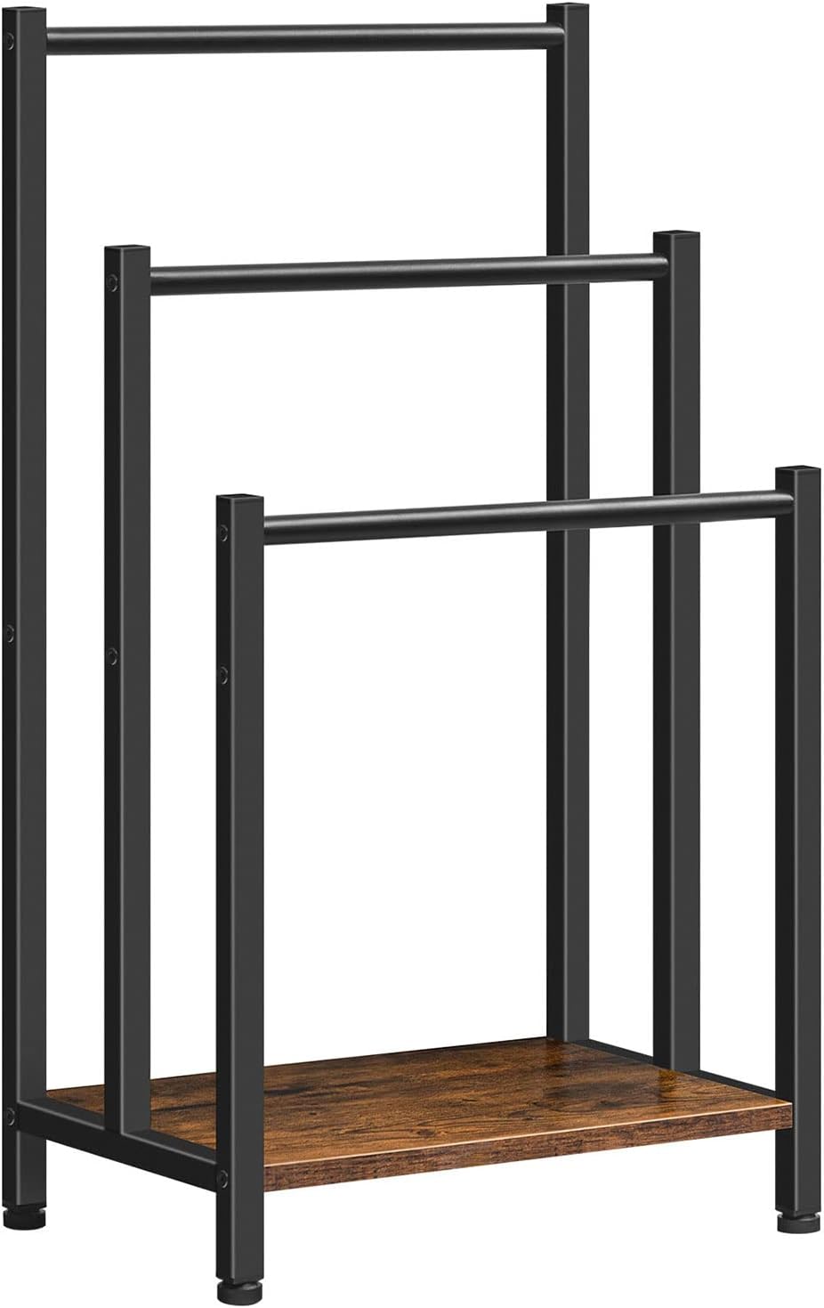 Detalle de HOOBRO EBF03LB01 porta asciugamani 43x28x81