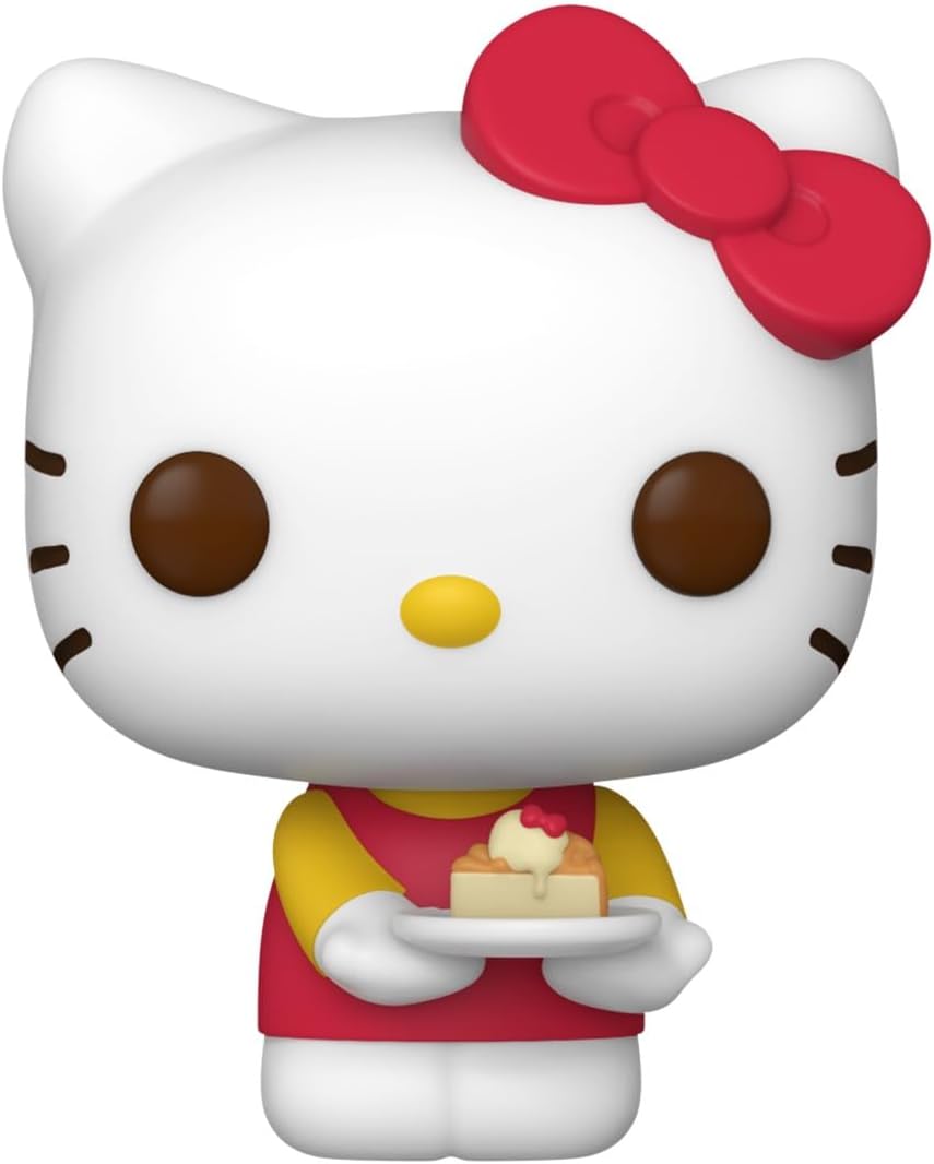 Detalle de Funko Pop! Sanrio Hello Kitty and Friends – Hello Kitty, figurine vinyle de collection