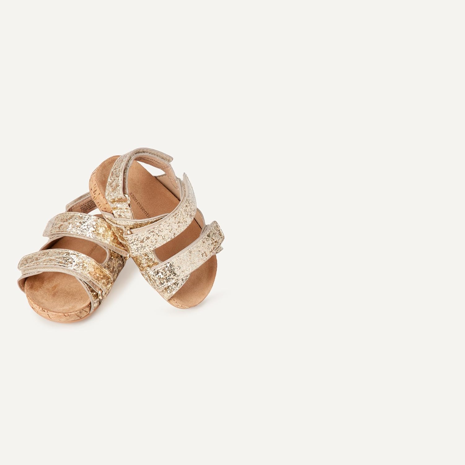 Thumbnail 1 de Amazon Essentials Mädchen Sandalen aus Kork – bequemes Fußbett, flexible Passform