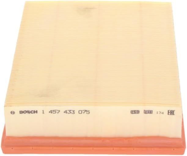 Detalle de Bosch S3075 – Filtre à air auto