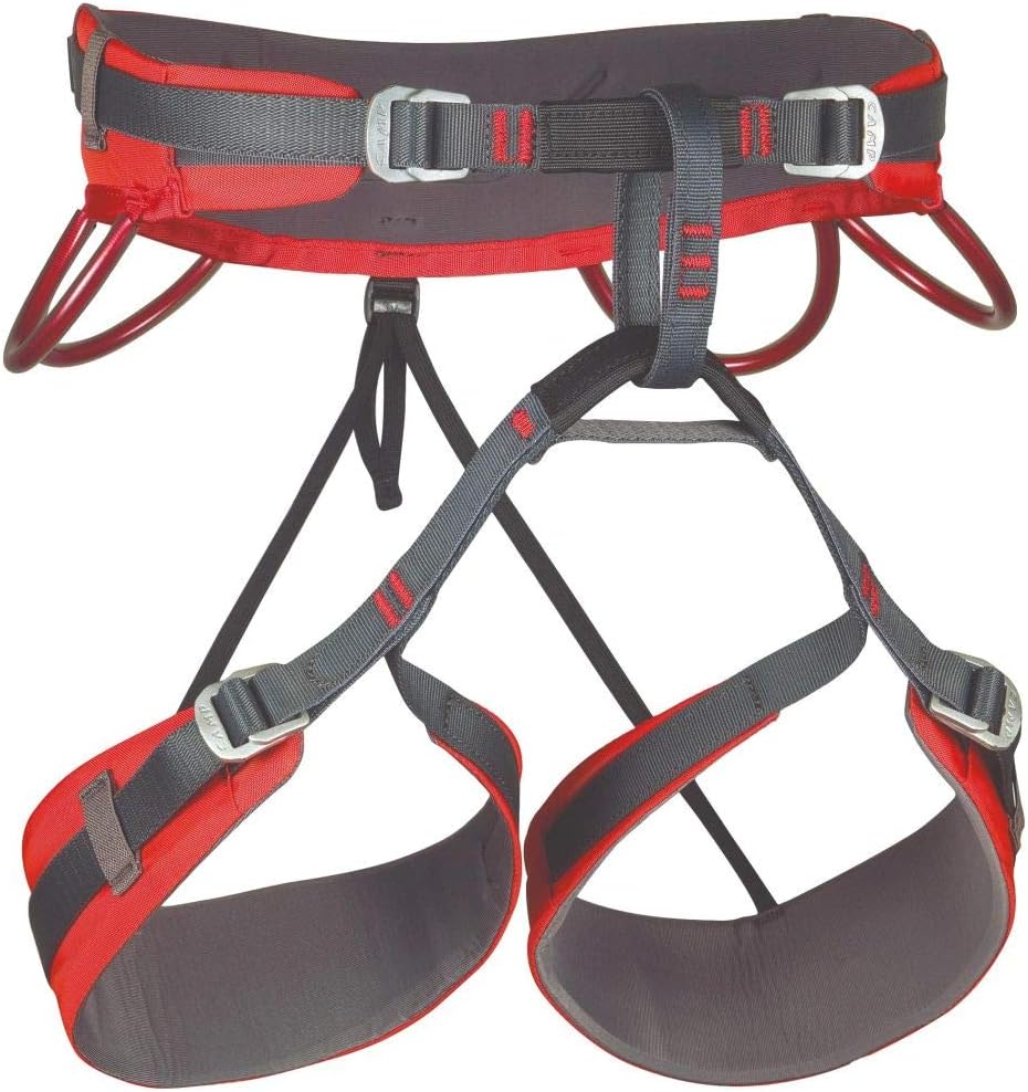 Detalle 1 de C.A.M.P. Imbracatura da arrampicata ENERGY CR 4 – comfort e versatilità per roccia