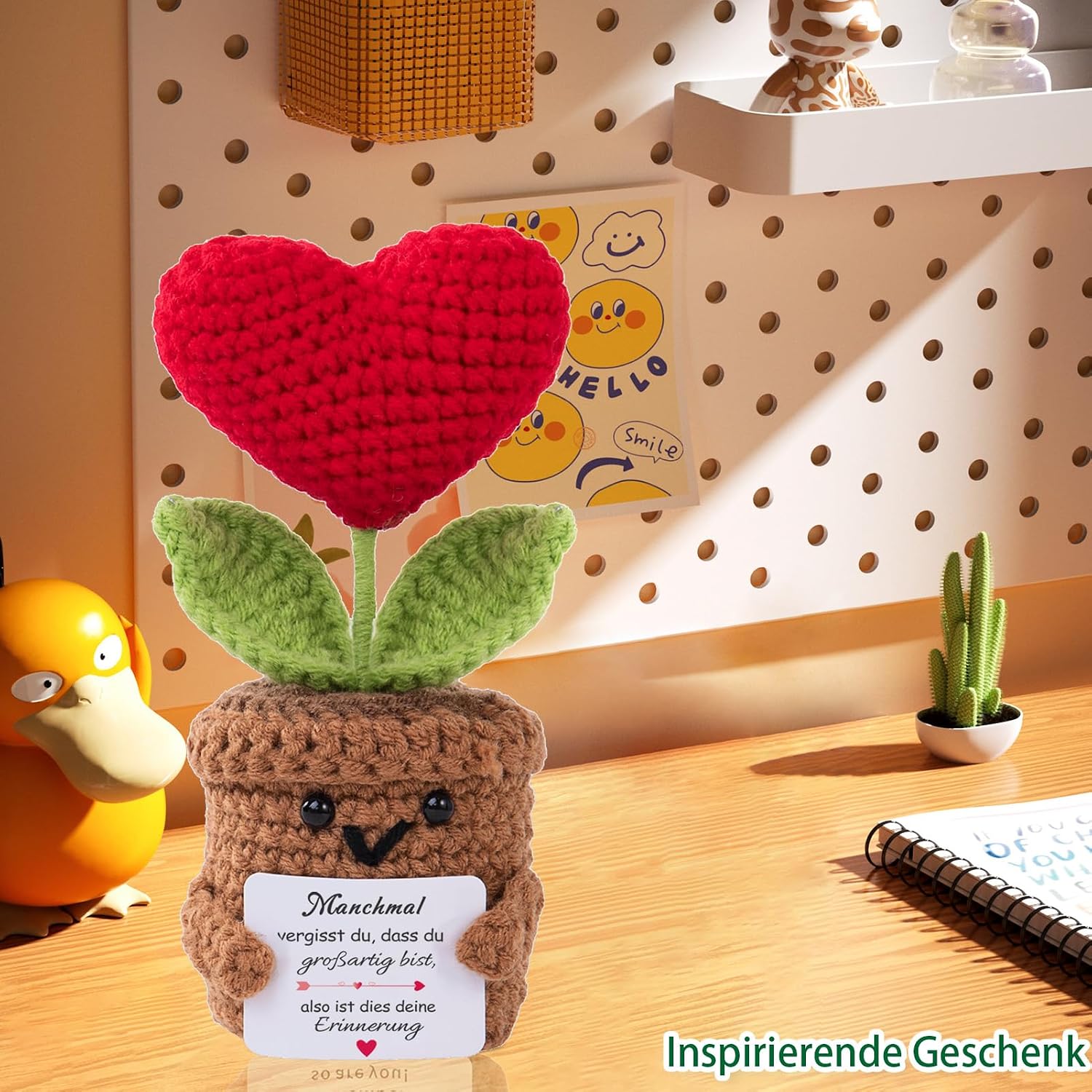 Thumbnail 5 de Aruigu Vergissmeinnicht-Blume 6 x 14 cm