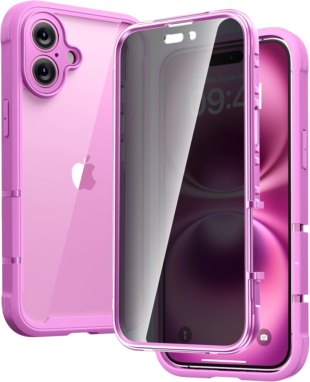Thumbnail 6 de Diaclara iPhone 17 Case with MagSafe 6.3"