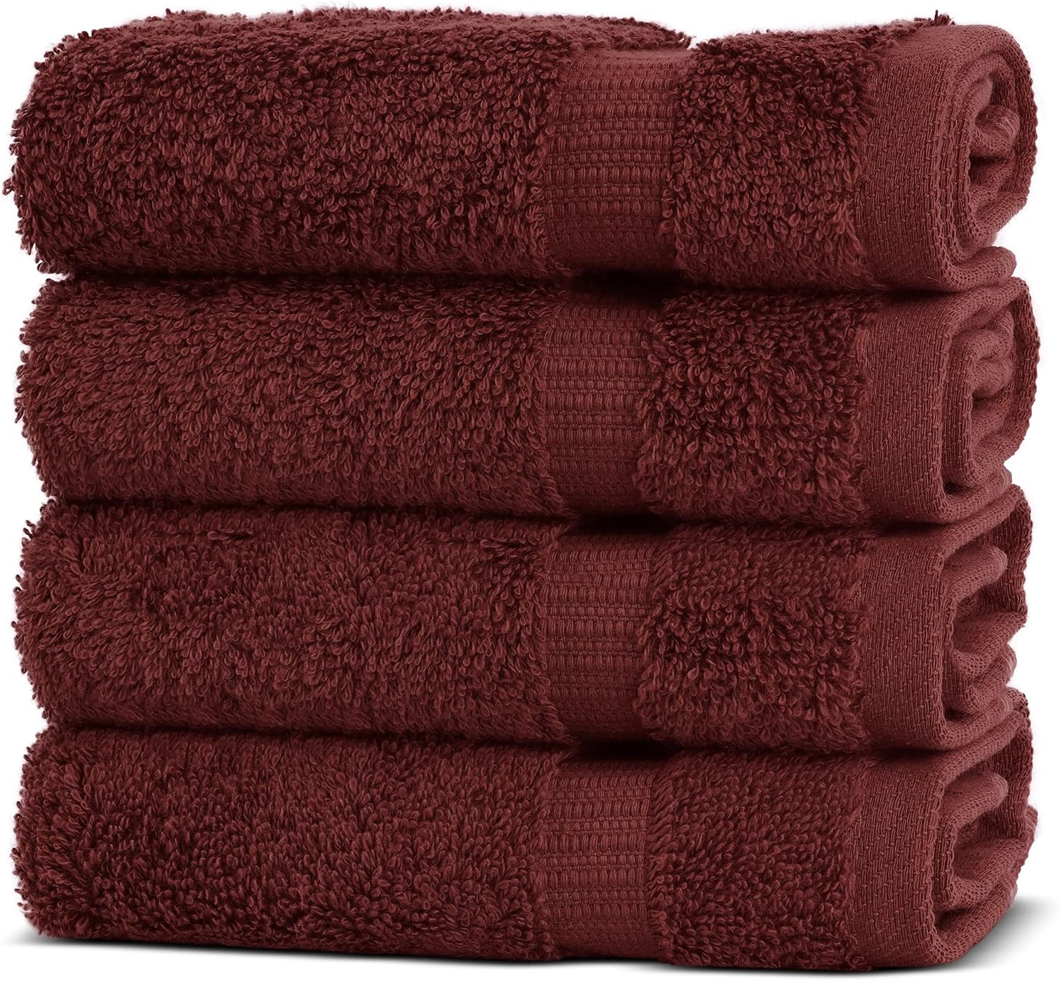 Detalle de Chakir Turkish Linens Hotel & Spa 13 x 13 Washcloths
