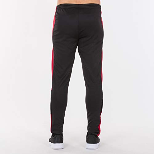 Thumbnail 4 de Joma Championship IV pantalones de entrenamiento hombre negro y rojo (XXS)