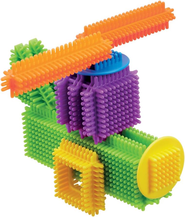 Thumbnail 5 de Stickle Bricks Little Builder Construction Set (30 Pieces) – STEM building toy for ages 18 months+