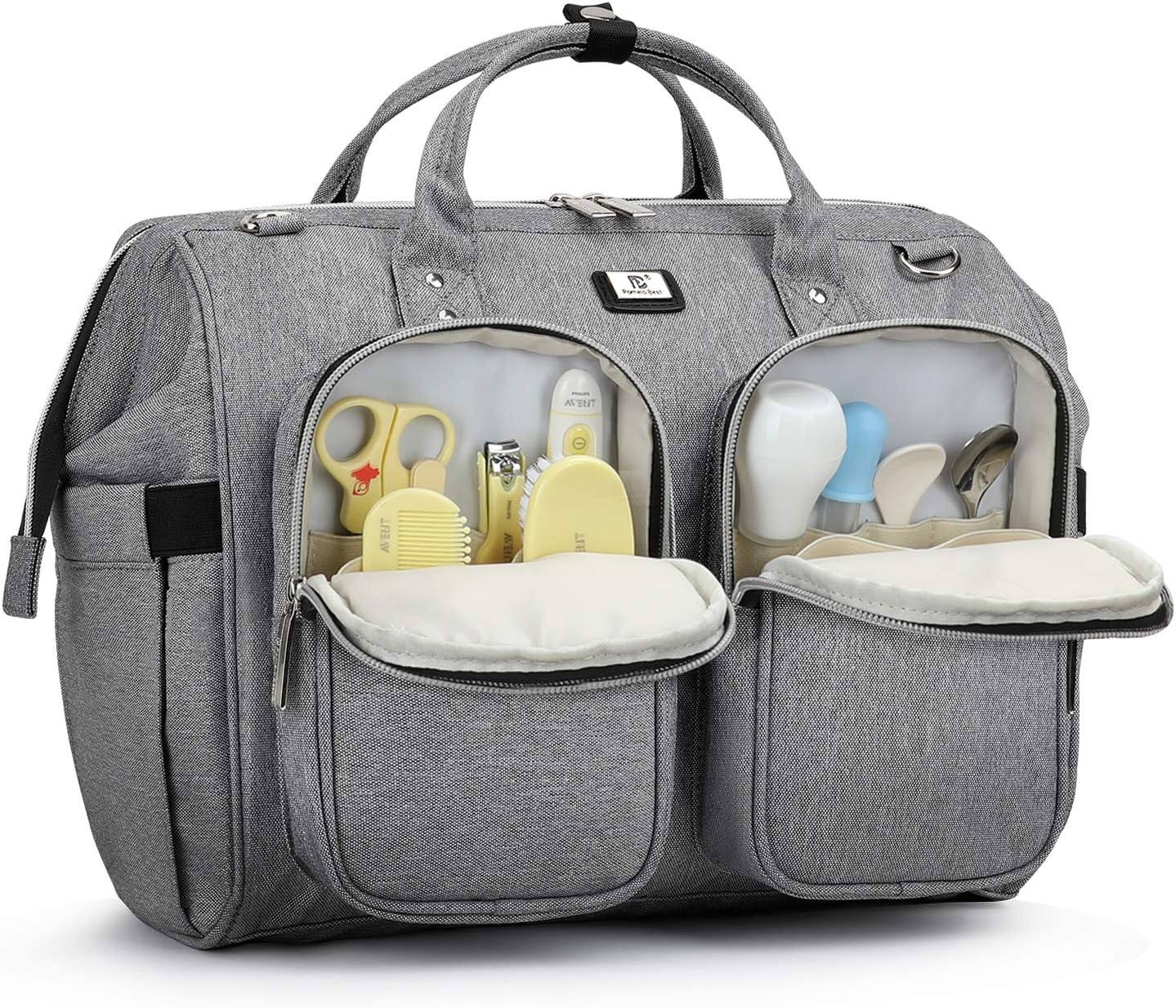 Thumbnail 6 de Pomelo Best Borsa Fasciatoio Grande capacità