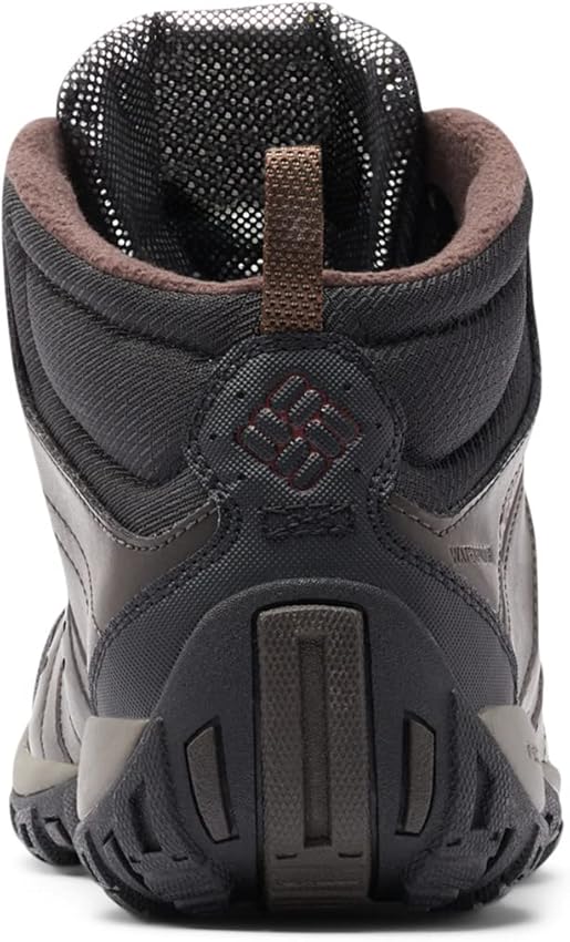 Thumbnail 3 de Columbia Woodburn II Chukka: Zapatillas Impermeables para Hombre