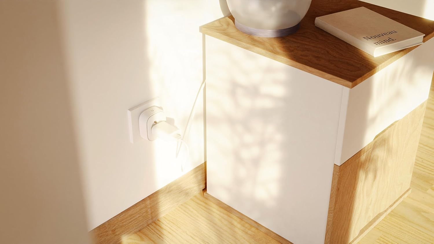 Thumbnail 4 de Somfy 1871215 Prise connectée Zigbee avec capteur de consommation (intérieur) – pilote TaHoma