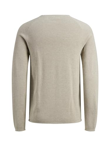 Thumbnail 2 de Jack & Jones Jjehill Knit Crew Neck Noos