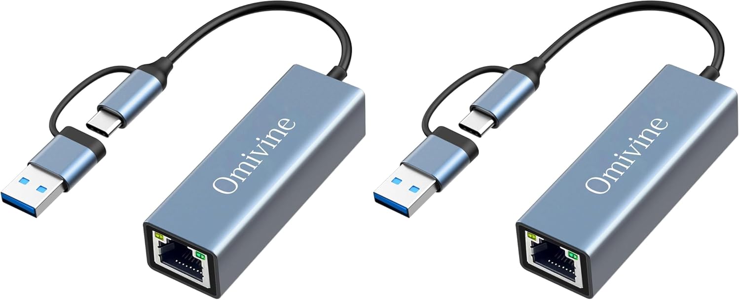 Thumbnail 6 de Omivine 2.5G USB-C LAN Adapter