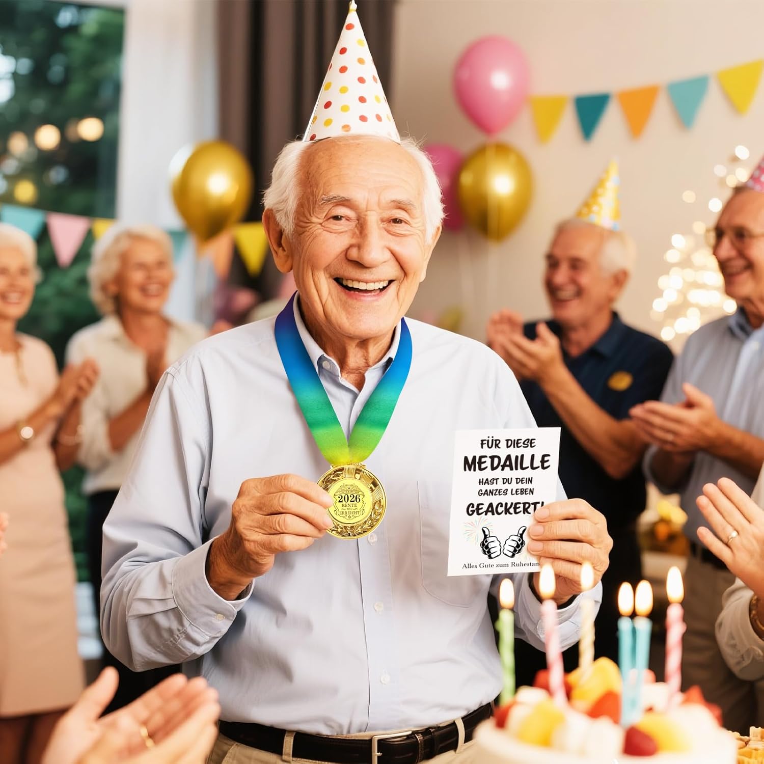 Thumbnail 1 de WenmthG 2026 Ruhestand Geschenk 🎁