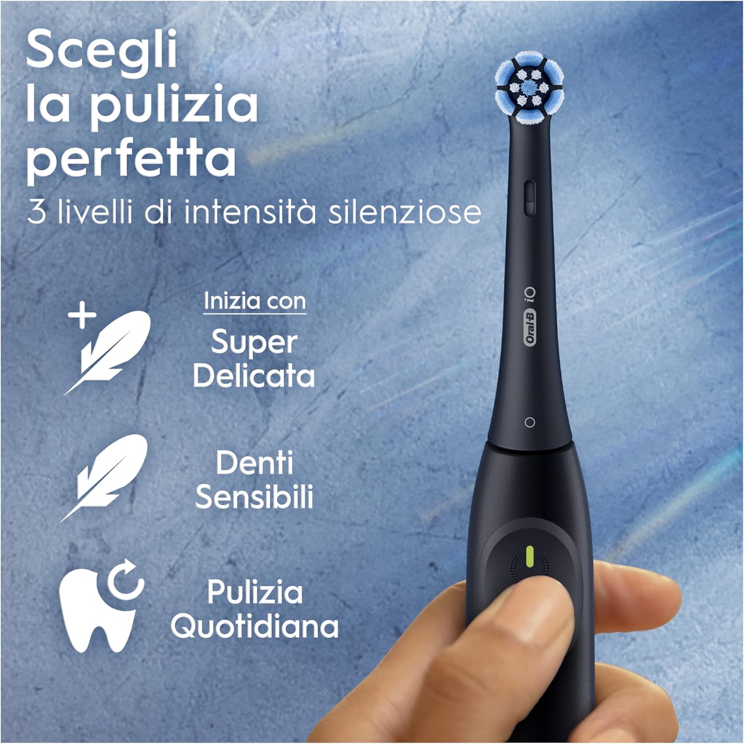 Thumbnail 4 de Oral-B iO 2 spazzolino elettrico 🪥