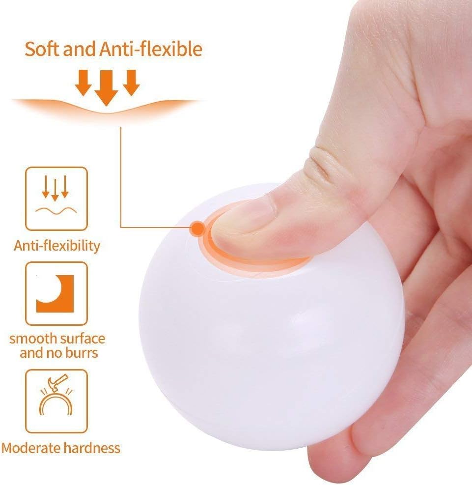 Thumbnail 2 de Wonder Space Plastic Pit Balls 5.5 cm