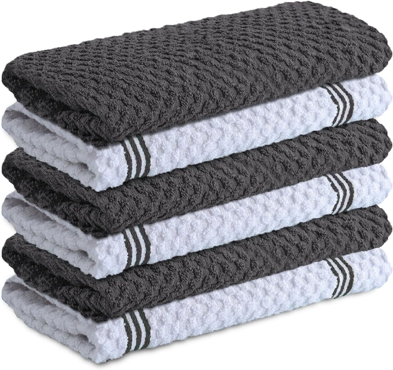 Detalle de Infinitee Xclusives Kitchen Towels 15x25 Inch