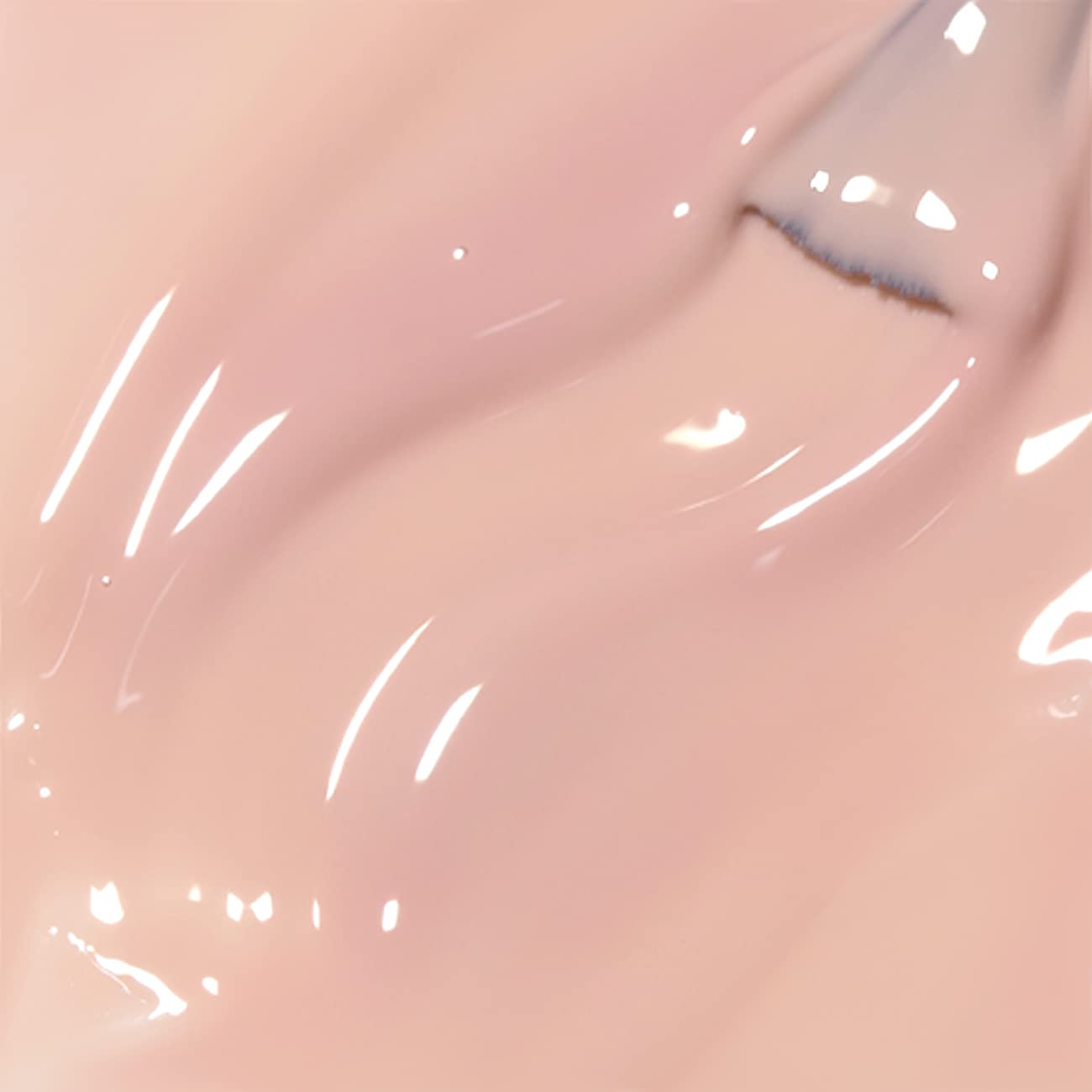 Detalle 2 de RARJSM Milky Rose Nude Pink Gel Nail Polish (LED/UV Curing, Soak-Off) — 15ml