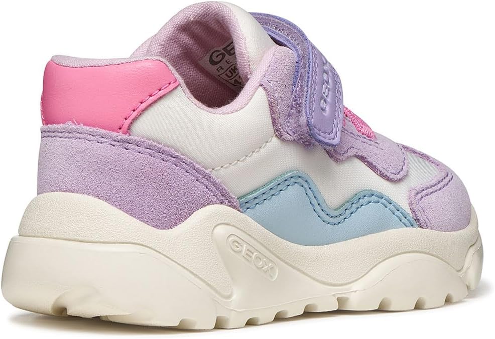Thumbnail 4 de Geox B Ciufciuf Girl B BasketBébé Fille — Chaussure respirante pour bébé fille