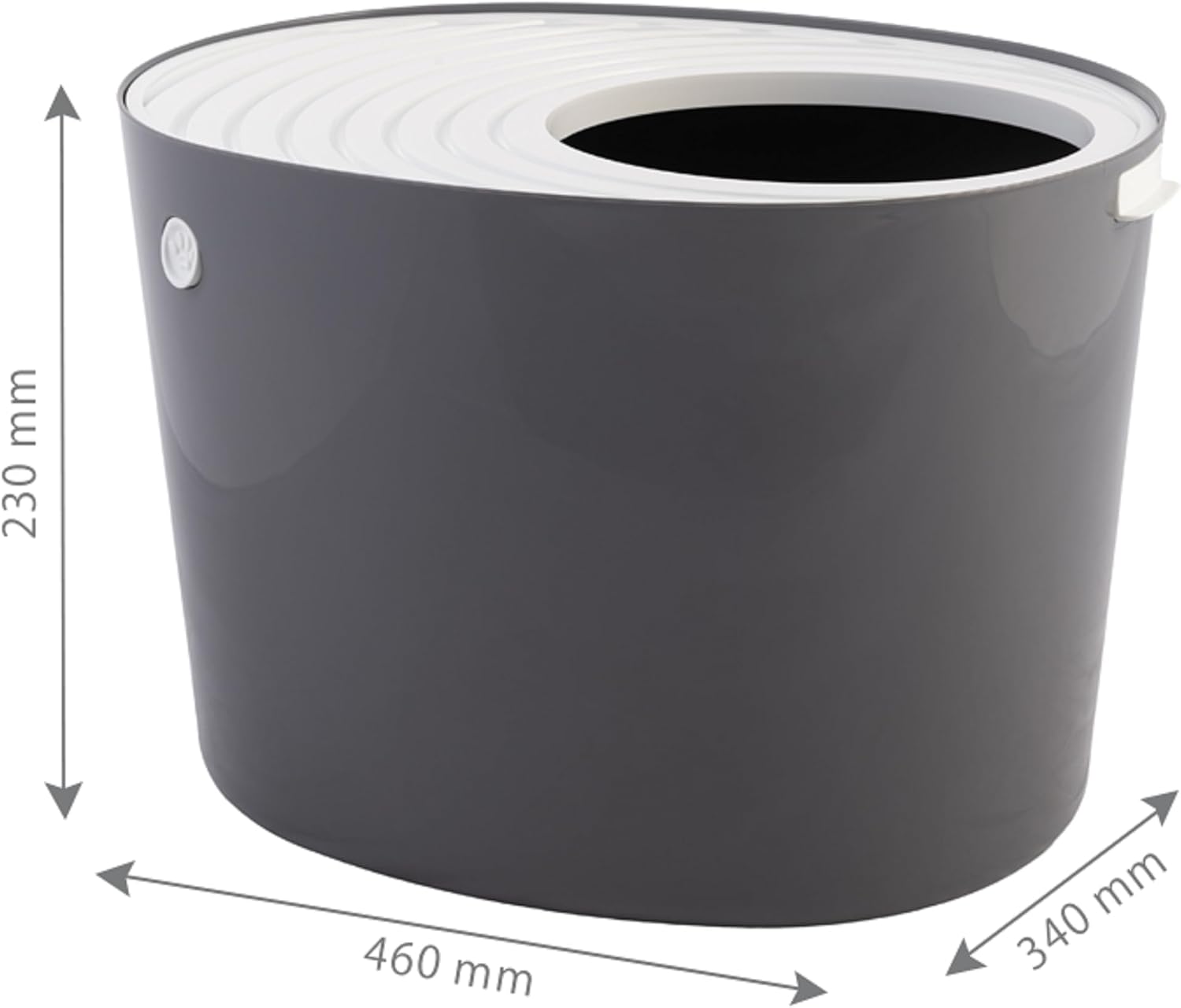 Thumbnail 6 de Iris Ohyama PUNT-530 Katzenklo 7 kg 🐱