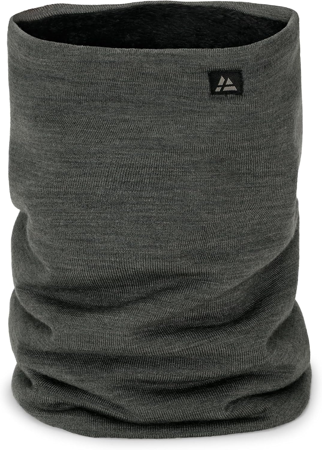 DANISH ENDURANCE Fleece Snood Merino Wool Neck Warmer