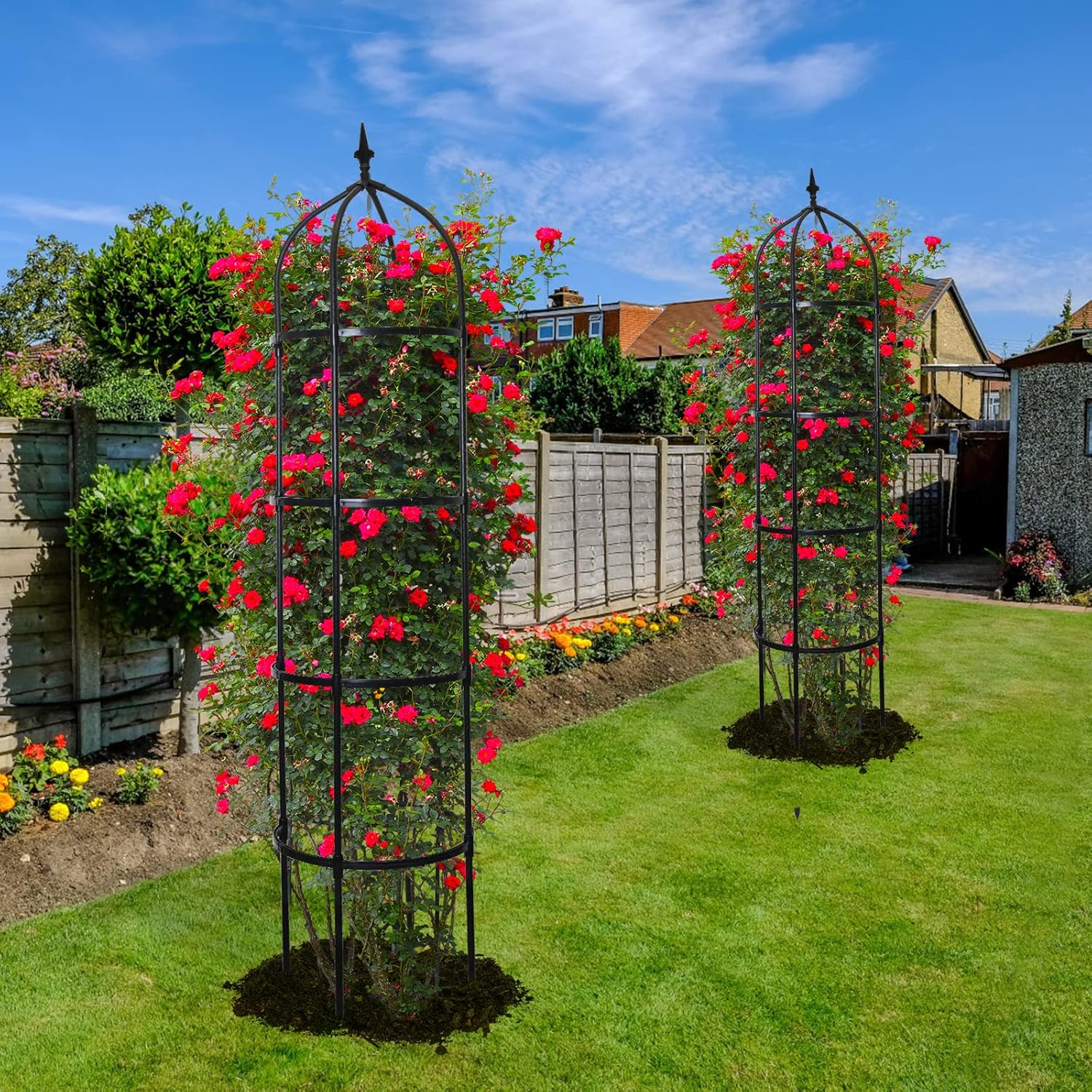 Thumbnail 5 de PICK FOR LIFE Garden Trellis 145cm