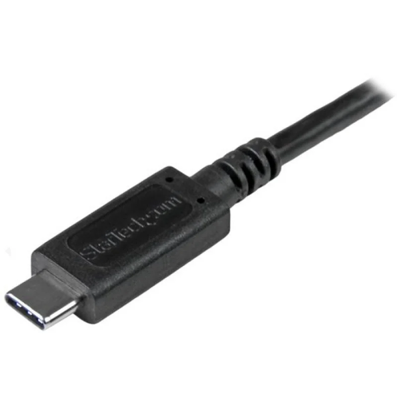 Detalle de Startech Cable USB 3.1 Type‑C a Micro B 1 m Negro