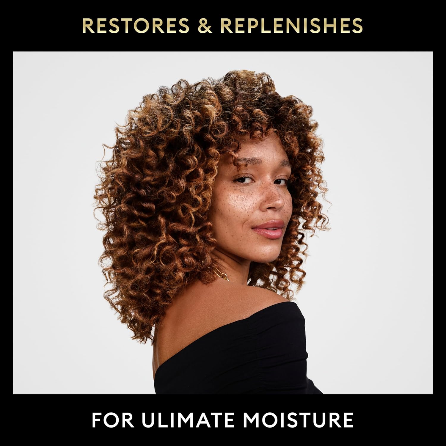 Thumbnail 6 de TRESemmé Rich Moisture Hydrating Shampoo for Dry Hair, Hyaluronic Acid, 3-Count