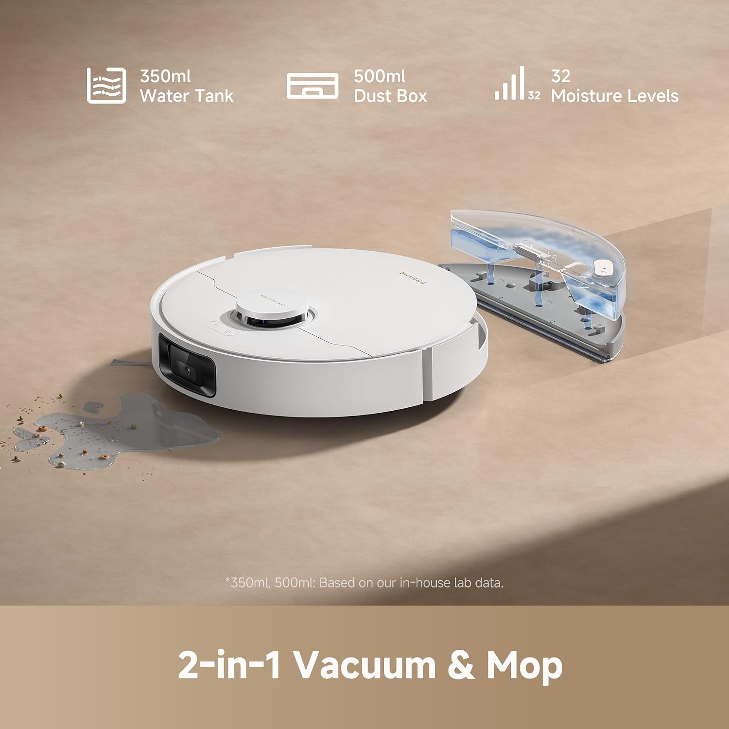 Thumbnail 5 de dreame D20 Pro Plus 13,000Pa robot vacuum 🤖
