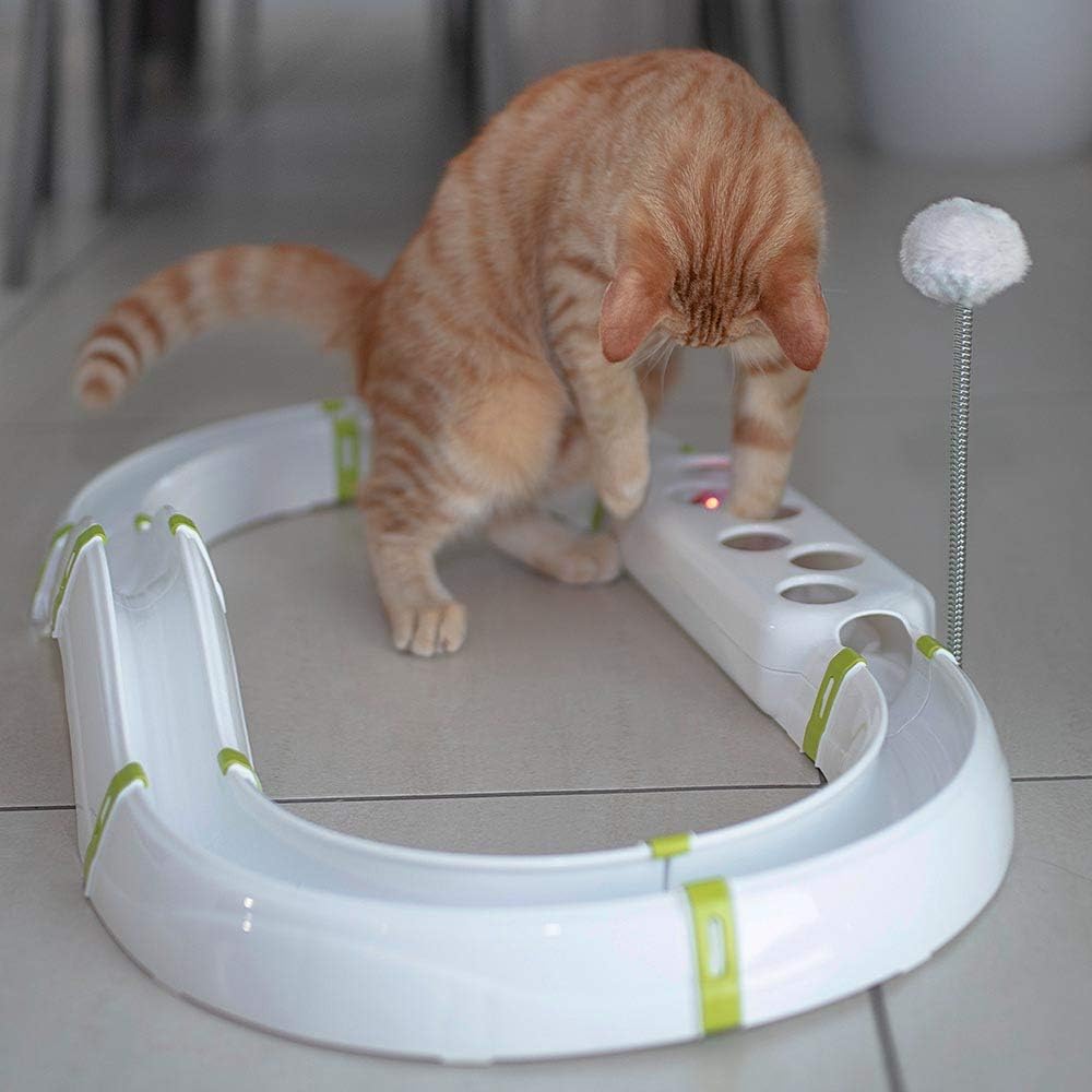 Detalle 1 de Ferplast Labyrinth-Katzenspiel 72Ă40 cm đ±