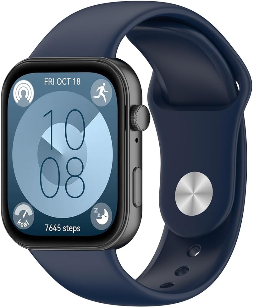 Thumbnail 6 de Huawei Watch Fit 3 silicone strap for Fit 4/4 Pro