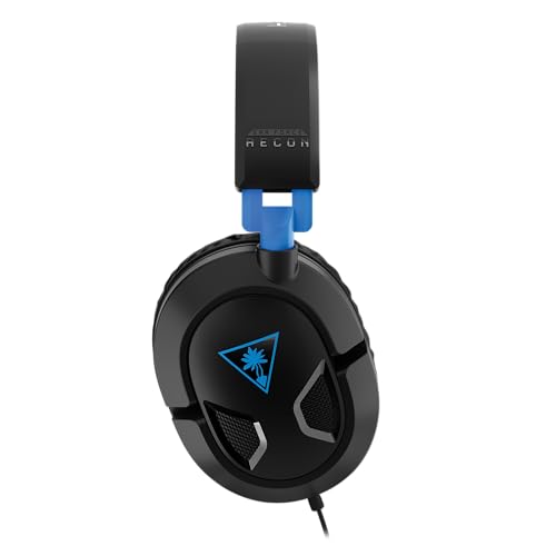 Thumbnail 8 de Turtle Beach Recon 50P: Casque Gaming 3,5 mm compatible PS5, PS4, Xbox Series X|S, One, PC et mobiles