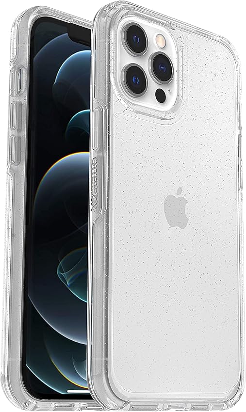 Detalle 2 de Otterbox iPhone 12 Pro, coque anti-choc, transparente ⚙
