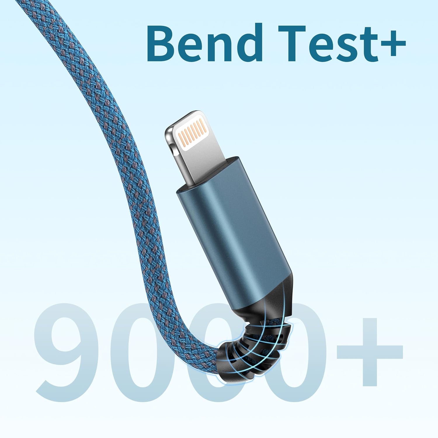 Thumbnail 3 de Multi Charger Cable 3 in 1 USB Cable 1.2M
