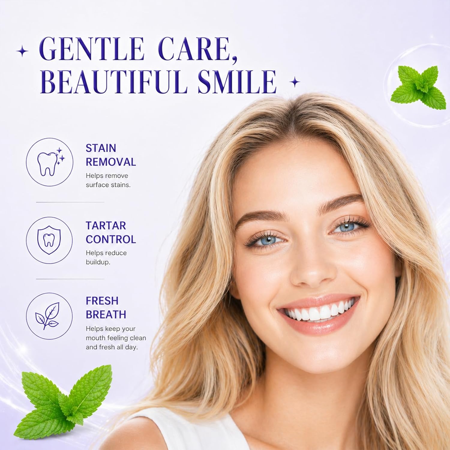 Thumbnail 3 de Teeth Whitening Powder with 20,000ppm Hydroxyapatite & 20,000ppm Niacinamide — Remineralizing Whitening Formula