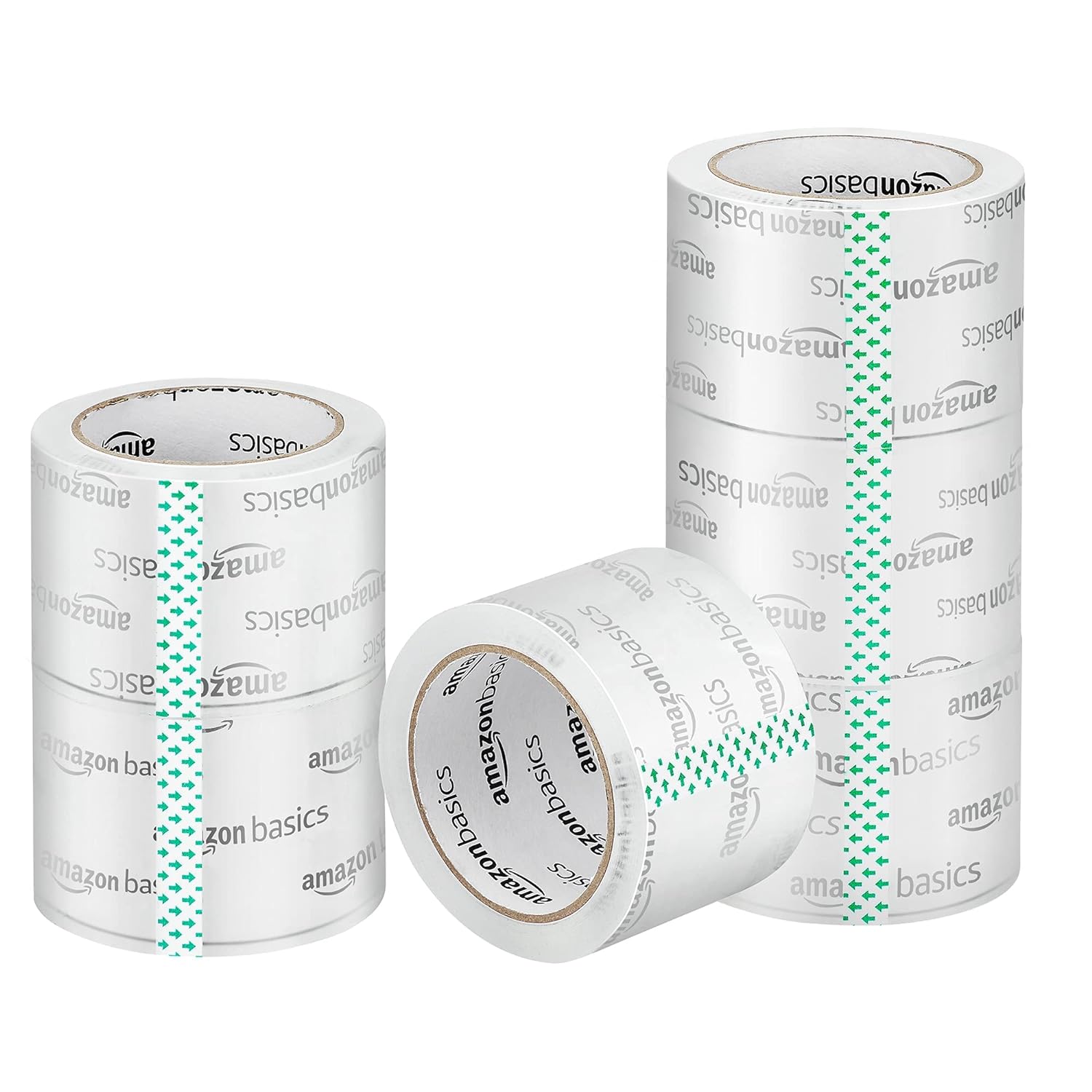 Thumbnail 6 de Amazon Basics Heavy Duty Duct Tape 4-pack