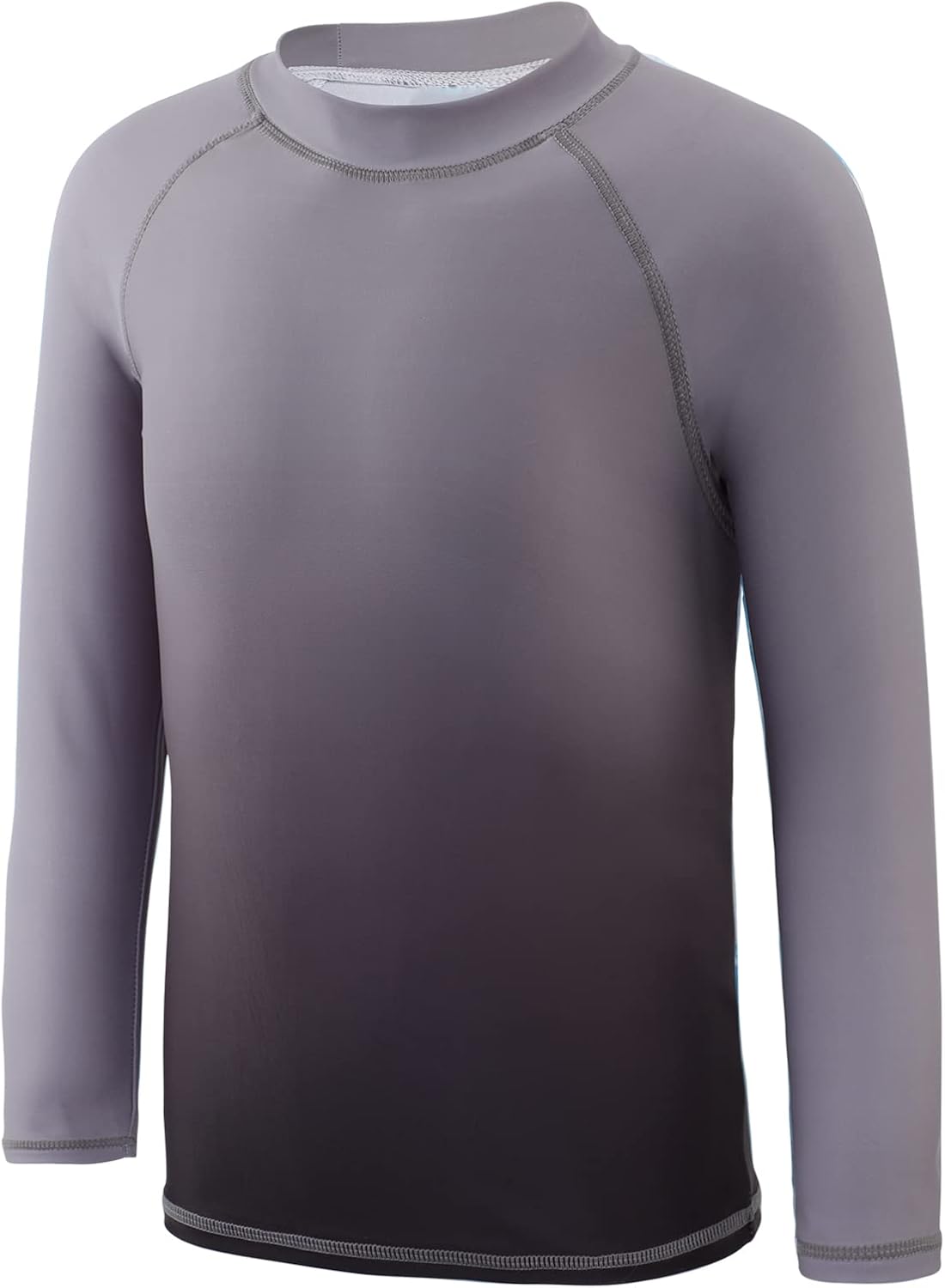 Detalle de Kids long sleeve rash guard swim top (one-piece) for boys, age 5–14