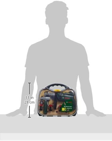 Thumbnail 4 de Theo Klein 8416 Mallette d'outils Bosch 16 pièces 32 cm