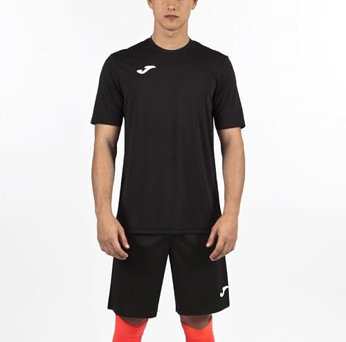 Thumbnail 3 de Joma Combi M/C, Maglietta Uomo Nero XL – Comfort, Libertà di movimento e asciugatura rapida
